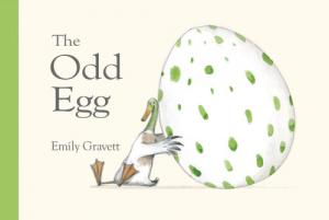 THE ODD EGG