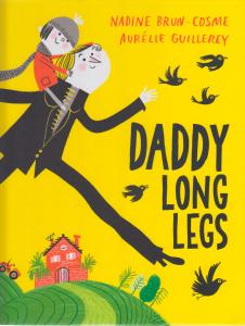 Daddy long legs.