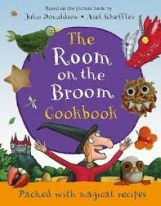 ROOM ON THE BROOM COOKBOOK