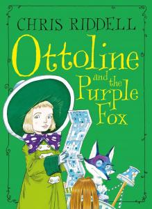 Ottoline and the purple fox.