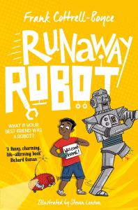 RUNAWAY ROBOT