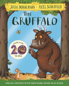 The Gruffalo.