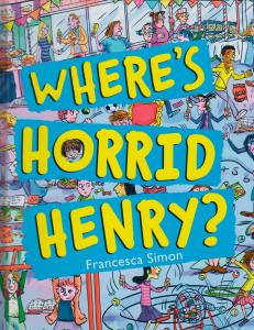 Where´s horrid Henry?