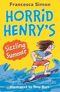 Horrid Henry´s sizziling summer.