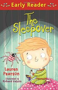 SLEEPOVER.(EARLY READER)