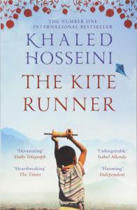 The Kite runner.