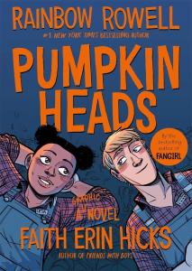 PUMPKINHEADS. MACMILLAN.