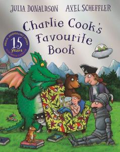 Charlie cook´s favourite book