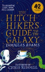 The Hitchhiker´s Guide to the Galaxy. iIlustrado (edición en inglés)