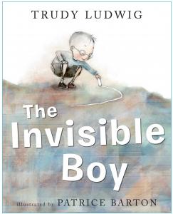 THE INVISIBLE BOY