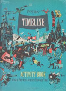 Timeline activity book.