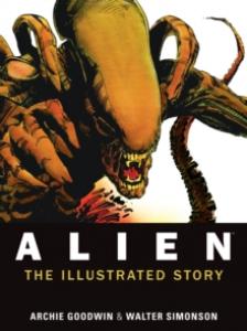 Alien: The Illustrated Story