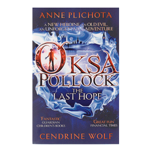 Oksa Pollock The last hope