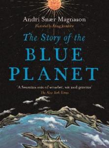 THE STORY OF BLUE PLANET