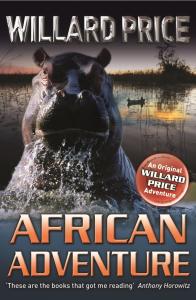 African adventure.