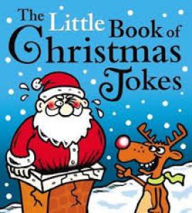 LITTLE BOOK CHRISTMAS JOKE