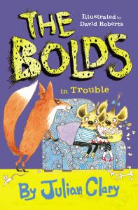 The bolds in trouble.