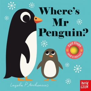 Where´s Mr Penguin.