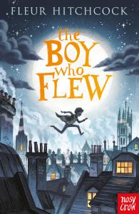 The boy who flew.