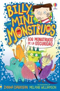 Billy y los Mini Monstruos 1: Los monstruos de la oscuridad