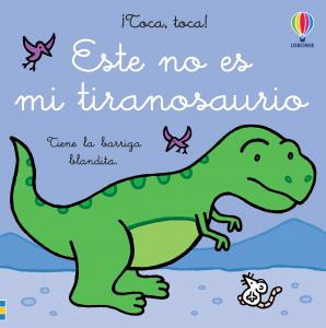 Este no es mi tiranosaurio