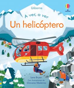 Un helicóptero