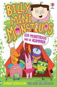 Billy y los Mini Monstruos 9: Los monstruos van de acampada