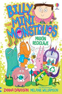 Billy y los Mini Monstruos 10: Misión reciclaje