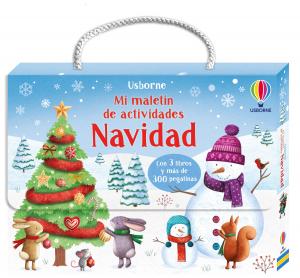 Mi maletín de actividades - Navidad