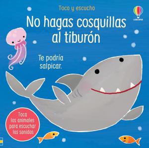 No hagas cosquillas al tiburón