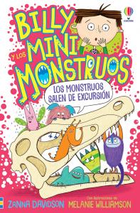 Billy y los Mini Monstruos 7: Los monstruos salen de excursión