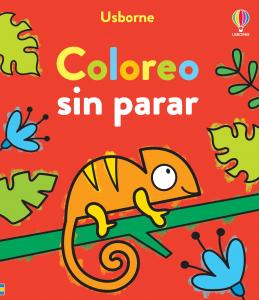 Coloreo sin parar