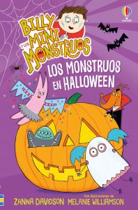 Los monstruos en Halloween - LIBRO 11