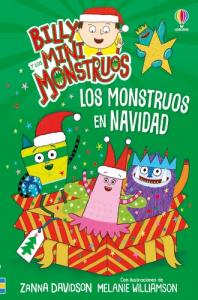 Los monstruos en Navidad - LIBRO 12