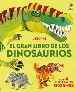 El gran libro de los dinosaurios