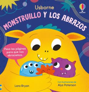 Monstruillo y los abrazos