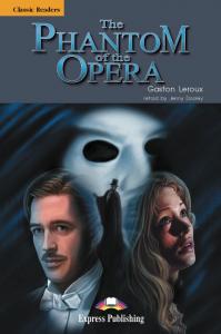 THE PHANTOM OF THE OPERA