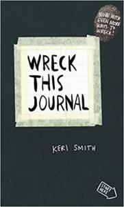 Wreck this journal: Now in colour.