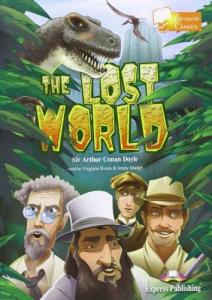 THE LOST WORLD