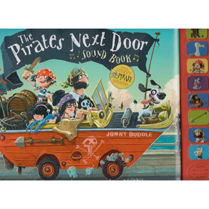 THE PIRATES NEXT DOOR