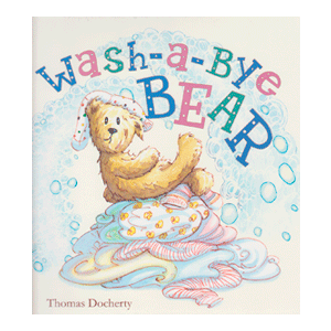 WASH A BYE BEAR