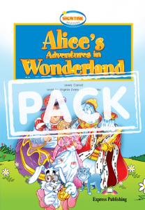 ALICE S ADVENTURES IN WONDERLAND