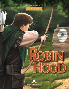 ROBIN HOOD ILLUSTRATED