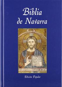 BIBLIA DE NAVARRA.  EUNSA.