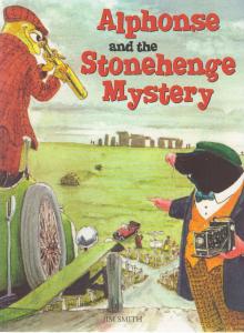 ALPHONSE AND THE STONEHENGE MYST