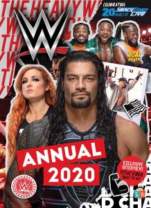 Annual 2020 wrestlemania.