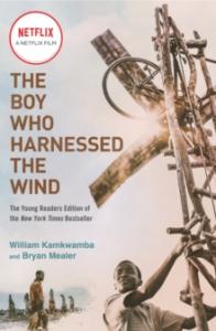 The Boy Who Harnessed the Wind