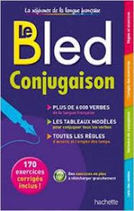 Led Bled conjugaison