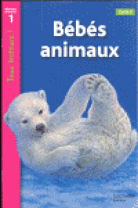 BEBES ANIMAUX