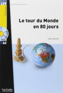 Le tour du Monde en 80 jours (CD).Hachette